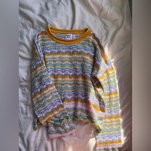 PRINCESS POLLY Joshua sweater